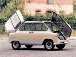 Zundapp Janus 1957 года